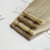 Hybrid Wefts Human Hair Extensions Factory | Hairperfecto